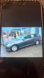 Te koop, Autos, Mercedes-Benz, 100 kW, Euro 5, Achat, 4 portes