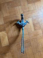 Mooie wastafel kraan kranen 2 stuks, Huis en Inrichting, Ophalen of Verzenden, Zo goed als nieuw