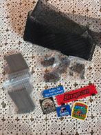 Slotcar scenery set 3D geprint – accessoires + Snap-on bord, Ophalen of Verzenden, Nieuw, Auto