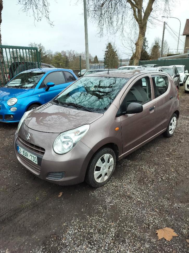 Suzuki Alto Essence 1l 50kw, Auto's, Suzuki, Bedrijf, Te koop, Alto, Benzine, Euro 5, Stadsauto, 5 deurs, Handgeschakeld, Overige kleuren