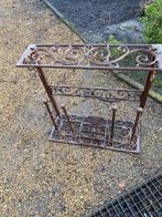 Metalen schoen rekken, Ophalen, Zo goed als nieuw