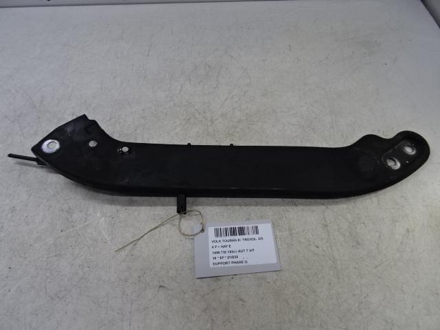 SUPPORT PHARE GAUCHE Volkswagen Touran (5T1), Autos : Pièces & Accessoires, Éclairage, Volkswagen, Utilisé