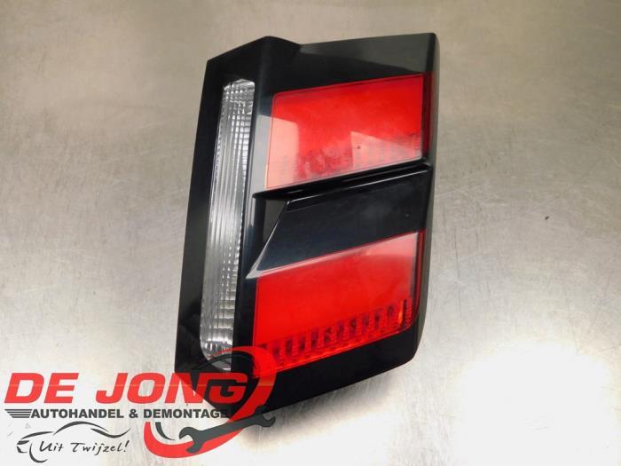 Feu arrière gauche d'un Peugeot 3008, Autos : Pièces & Accessoires, Éclairage, Peugeot, Utilisé, 3 mois de garantie, Enlèvement ou Envoi