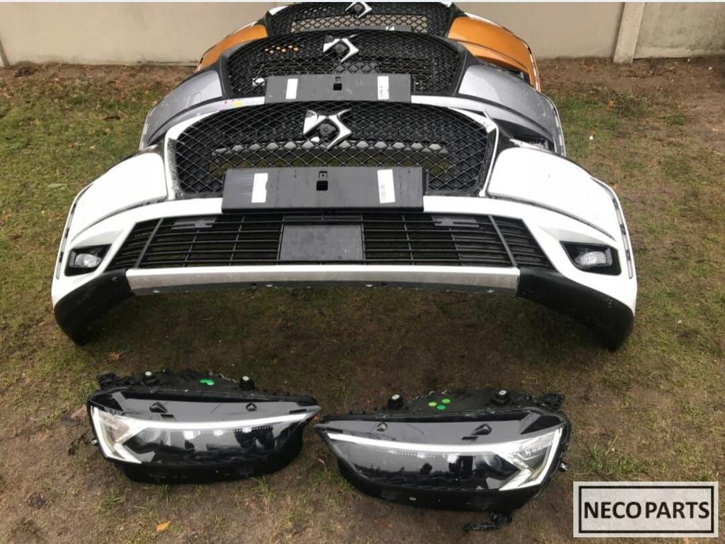 CITROEN DS7 VOORBUMPER BUMBER ACHTERBUMPER, Gebruikt, Overige automerken, -, Ophalen of Verzenden