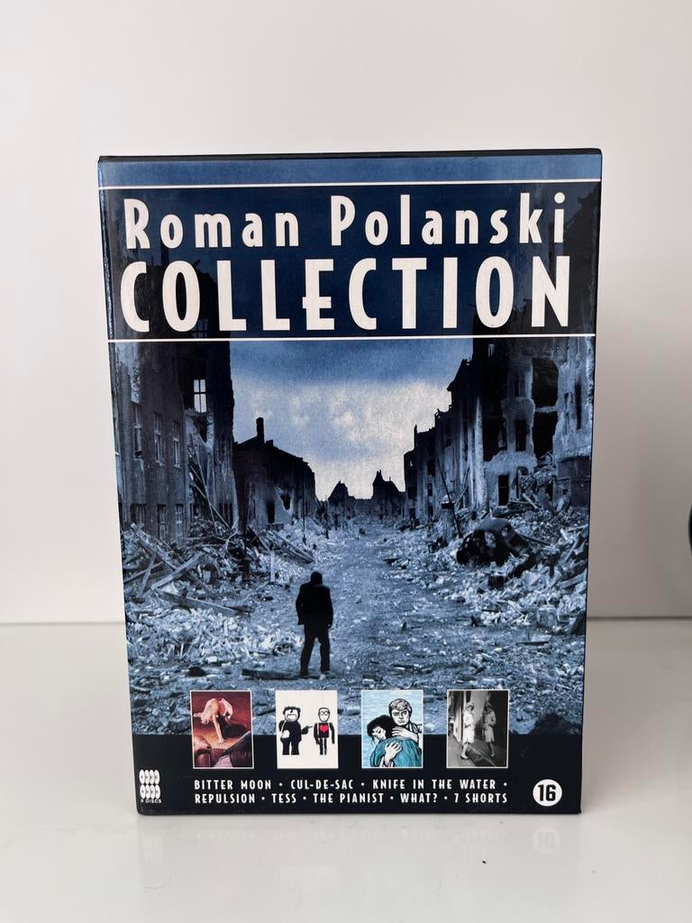 Collection Roman Polanski, Enlèvement ou Envoi, Comme neuf