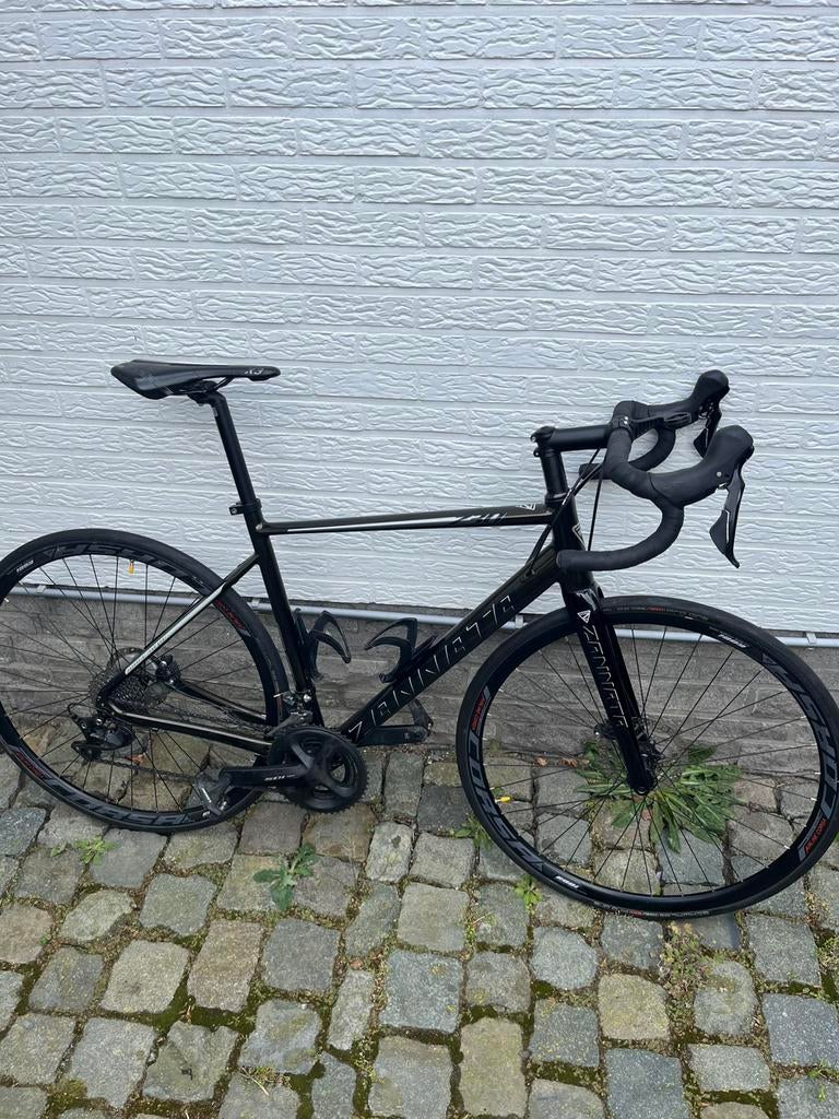 Zannata Z30, Enlèvement, Comme neuf