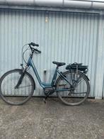 OXFORD ELEKTRISCHE FIETS MET BOSCH MIDDENMOTOR, Fietsen en Brommers, Ophalen, Zo goed als nieuw