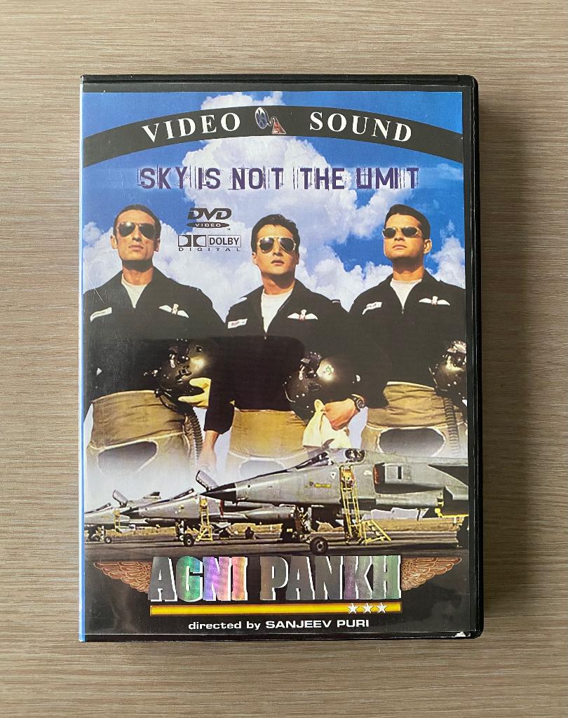 DVD Agni Pankh, Envoi, Utilisé, Drame