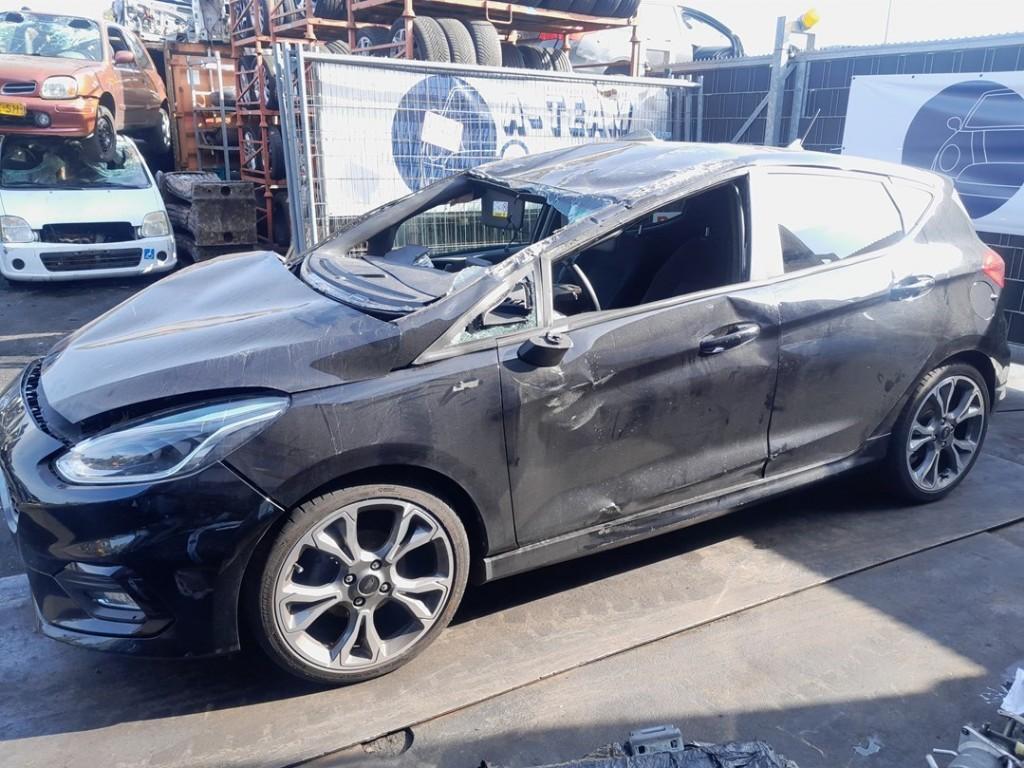 AILE AVANT GAUCHE Ford Fiesta 7 (01-2017/07-2023) (2400943), Utilisé, Gauche, Ford, Garde-boue