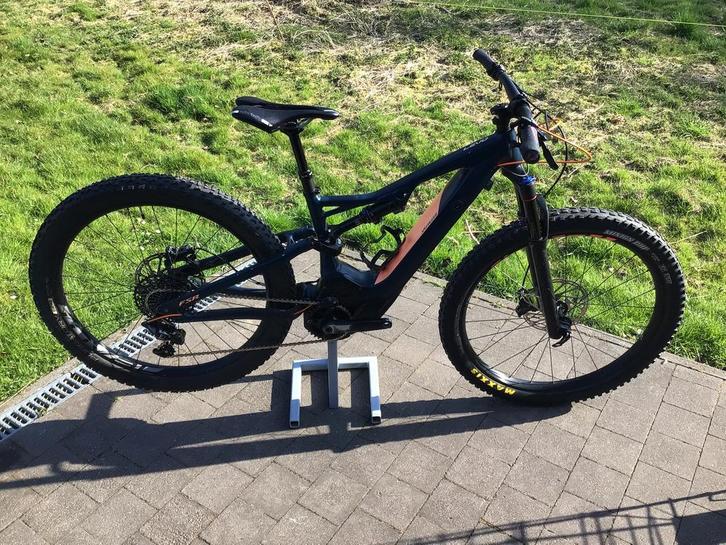 Specialized turbo levo, Vélos & Vélomoteurs, Vélos | VTT & Mountainbikes, Utilisé, VTT tout suspendu, Enlèvement