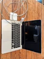 Apple macbook pro 13”, Informatique & Logiciels, Enlèvement ou Envoi, Ne fonctionne pas, 13 pouces, MacBook