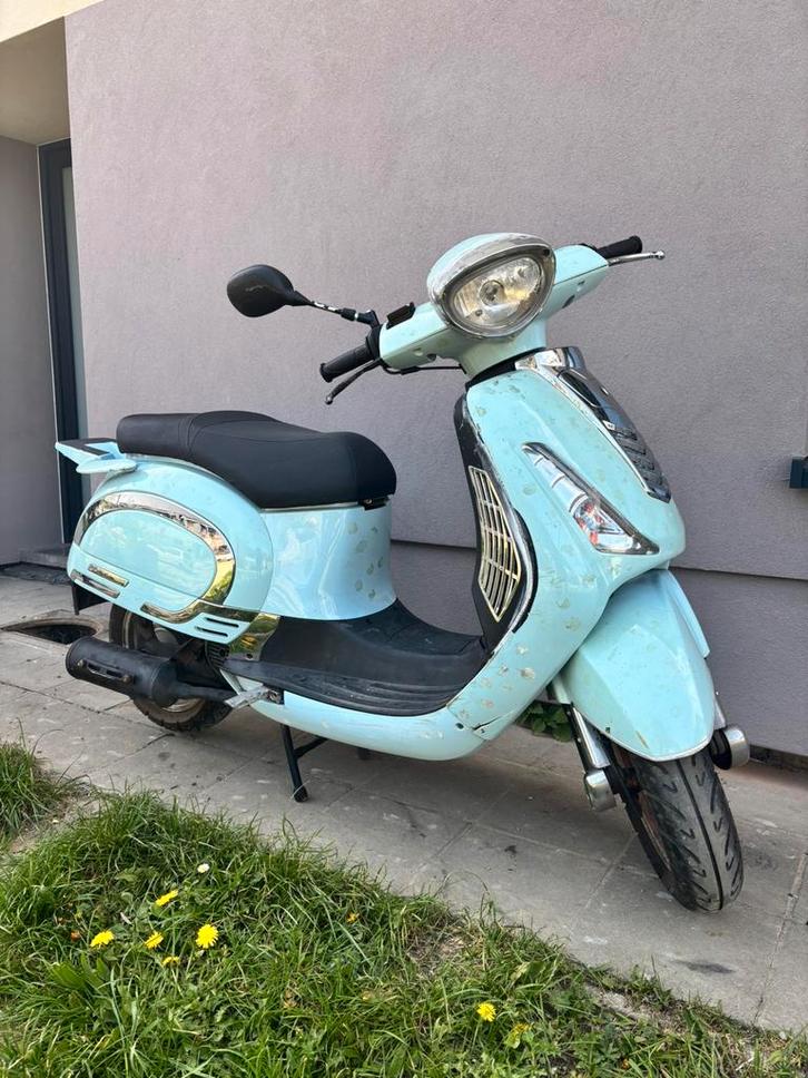 Classe b Esthétique a prevoir, Vélos & Vélomoteurs, Vélomoteurs & Scooters bridés, Comme neuf, Enlèvement