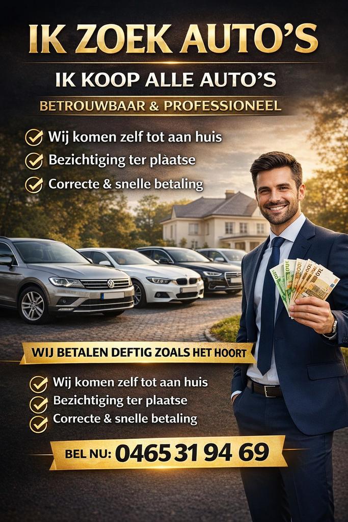 Auto opkoper België