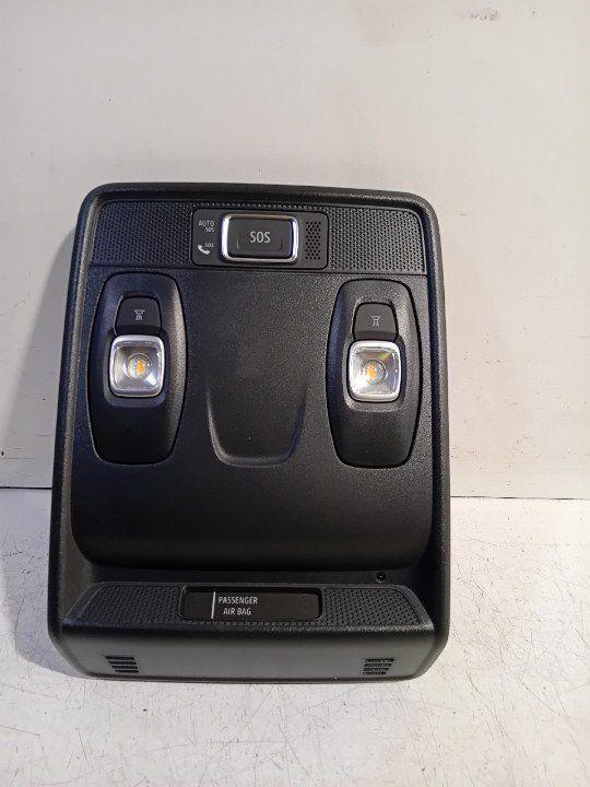 Binnenverlichting Renault Captur, Auto-onderdelen, Verlichting, Renault, Gebruikt, Herkomst onderdeel bekend, 12 maanden garantie