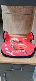 Rehausseur voiture enfants, Enlèvement