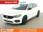 Fiat Tipo 1.4 Turbo S-Design (bj 2019), Auto's, Voorwielaandrijving, Gebruikt, 1350 kg, Leder