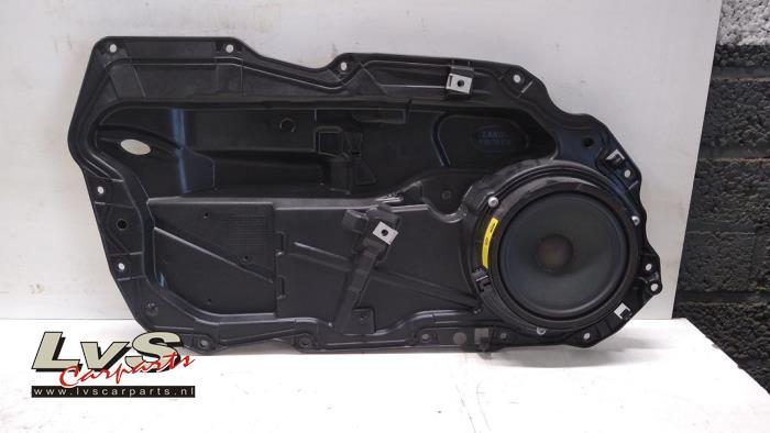 Protecteur de porte 4 portes gauche arière d'un Landrover D, Land Rover, -, 3 mois de garantie, Utilisé