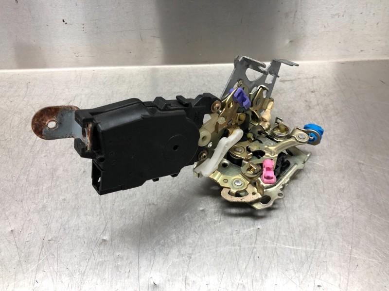 BARRE DE SERRURE DE PORTE AVANT GAUCHE Subaru Forester (SG), Utilisé, Subaru