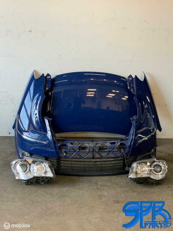 Voorkop TOURAN 1T II FACELIFT ('06-'10) LL5M 2.0 TDI XENON, Auto-onderdelen, Carrosserie, Volkswagen, Gebruikt, Ophalen of Verzenden