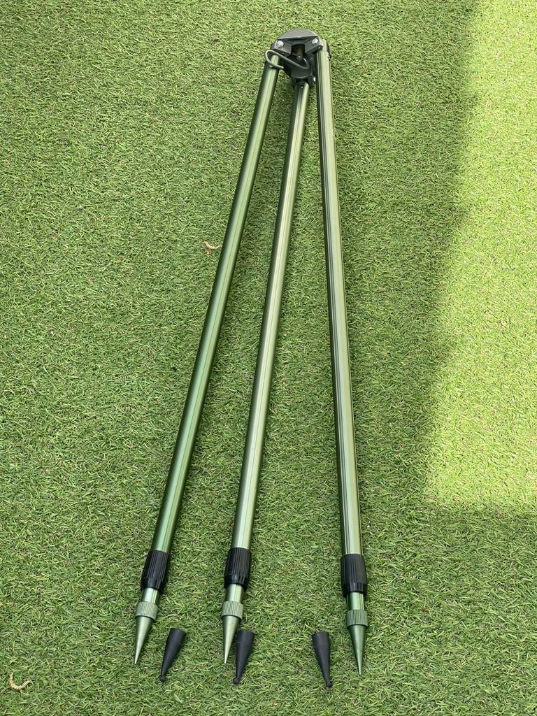 Weegstatief elite, Watersport en Boten, Hengelsport | Karpervissen, Ophalen of Verzenden, Zo goed als nieuw, Overige typen