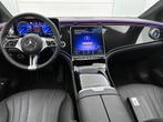 Mercedes-Benz EQE-Klasse 350 Berline Luxury Line Panoramisch, Auto's, Automaat, Zwart, EQE, 750 kg