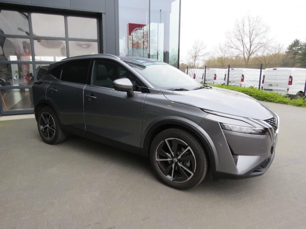 NISSAN QASHQAI TEKNA 1.3 DIG M/T NR.402, Voorwielaandrijving, USB, Bedrijf, Handgeschakeld