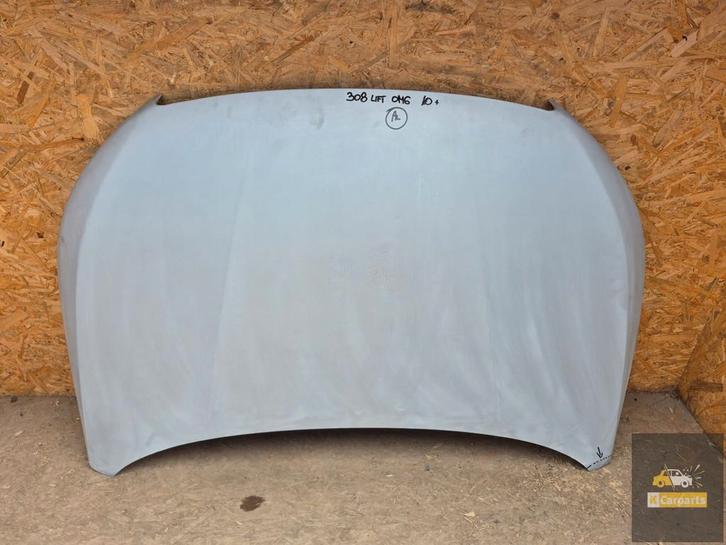 Capot Peugeot 308 T9 Lift 2017-2021, Autos : Pièces & Accessoires, Carrosserie & Tôlerie, Capot moteur, Peugeot, Utilisé