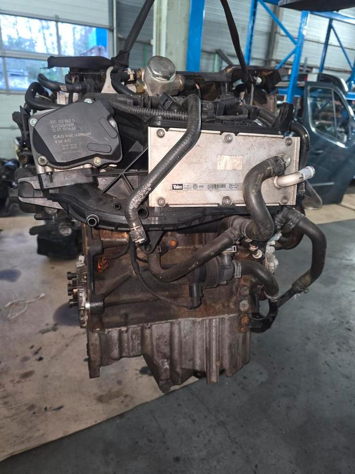 Moteur Audi A1 1.4 TFSI 16V CAX, Autos : Pièces & Accessoires, Moteurs & Accessoires, Audi, Enlèvement ou Envoi