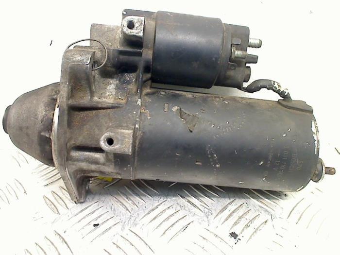 Démarreur d'un Opel Astra, Autos : Pièces & Accessoires, Moteurs & Accessoires, Opel, Utilisé, 3 mois de garantie, Enlèvement ou Envoi