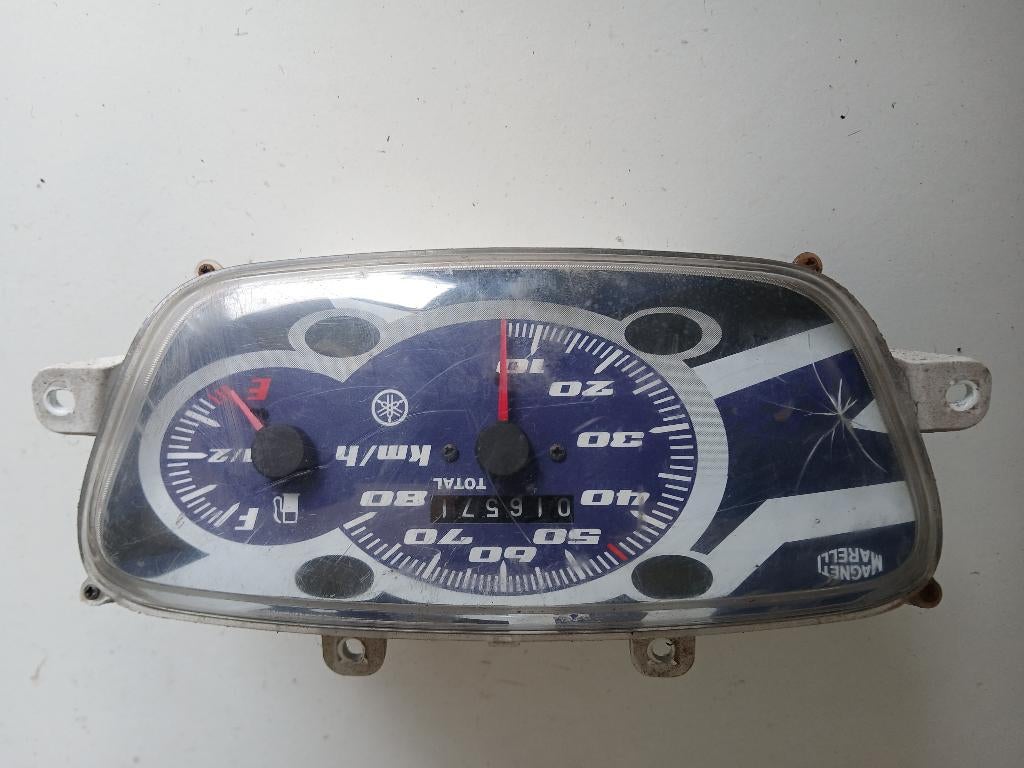 Km teller yamaha bw's / booster, Ophalen, Gebruikt, Frame, Mbk