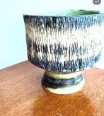 Vintage bloempot, Ophalen of Verzenden