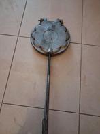 Gaufrier  ancien cœur, Antiquités & Art, Enlèvement