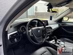 BMW 518 5-serie Touring 518d Corporate Executive Automaat |, Argent ou Gris, Entreprise, Noir, Automatique