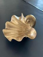 Gand vide-poches / porte savon coquillage BRONZE, Antiquités & Art, Enlèvement, Bronze