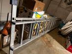Aluminium ladder, Ophalen, Gebruikt, Ladder, 2 tot 4 meter