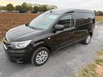 Renault Express 2021, Auto's, Renault, Zwart, Particulier, 2 zetels