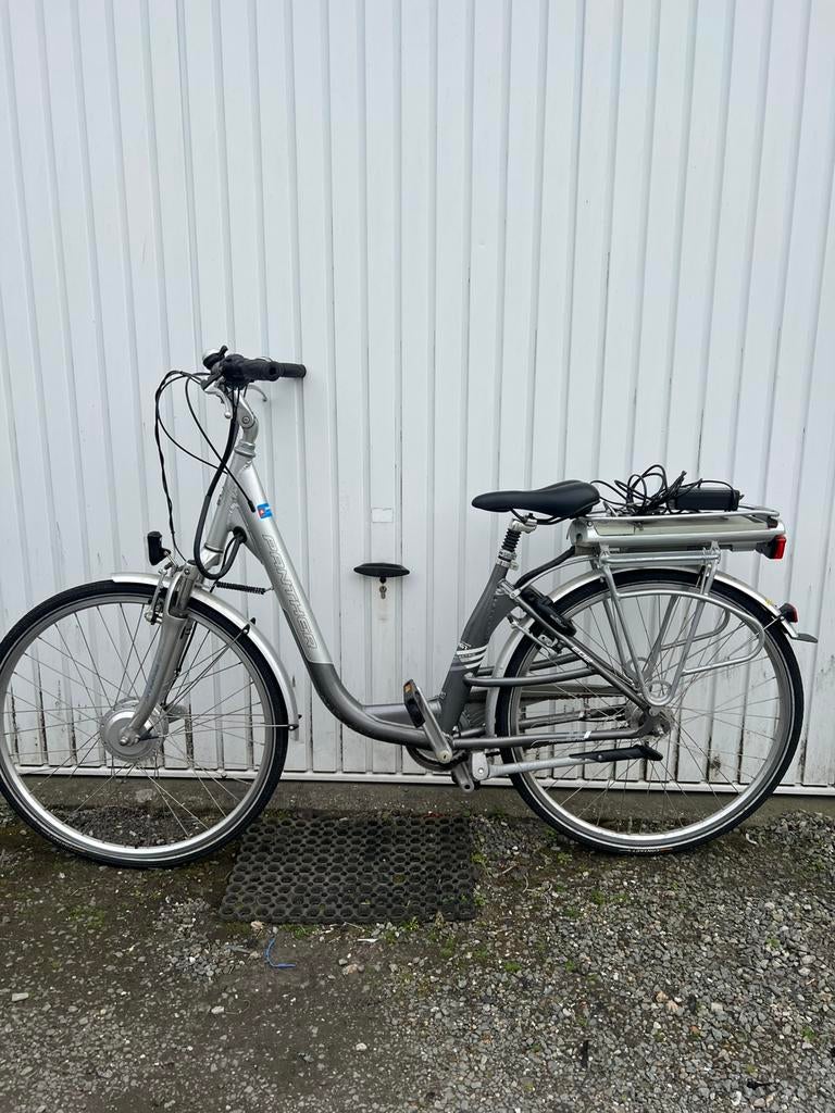 Vélo électrique, Vélos & Vélomoteurs, Enlèvement, Comme neuf