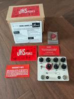 JHS Double Barrel V4, Muziek en Instrumenten, Ophalen of Verzenden