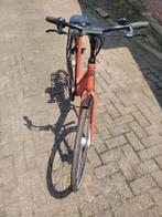 Batavus fonk, Ophalen