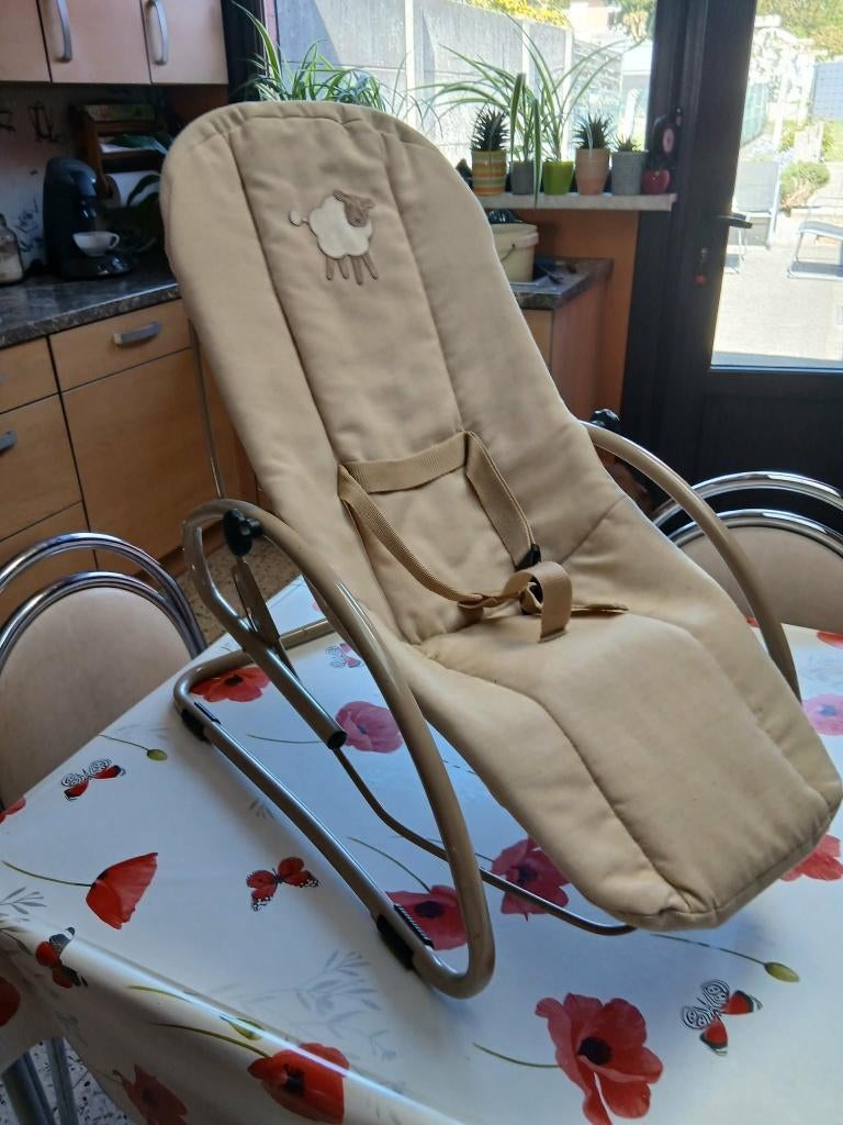 Relax bébé, Enlèvement, Utilisé