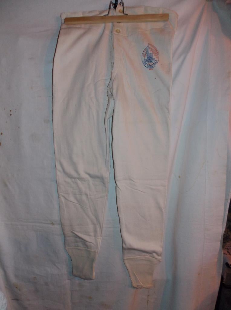 Franse lange onderbroek (C), Verzamelen, Ophalen of Verzenden, Landmacht, Kleding of Schoenen