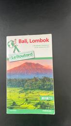 Le Guide du routard-Bali, Lombok -2018/19-Hachette, Livres, Guides touristiques, Guide ou Livre de voyage, Enlèvement ou Envoi