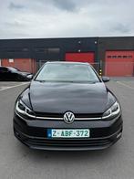 Golf 7.5 facelfit 2017, Auto's, Zwart, Bedrijf, Handgeschakeld, Golf