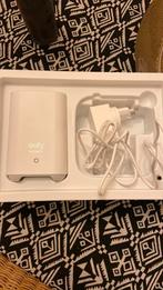 Eufy HomeBase 2 État Neuf, TV, Hi-fi & Vidéo, Caméras de surveillance, Enlèvement ou Envoi, Comme neuf, Caméra d'intérieur