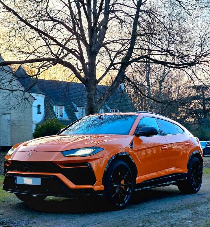 Lamborghini urus full, Auto's, Lamborghini, Particulier, Urus, Panoramadak, Benzine, Euro 6, Dealer onderhouden, Onderhoudsboekje