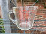 Tasse à mesurer vintage en pyrex, 1 litre/1 pinte, verre épa, Enlèvement
