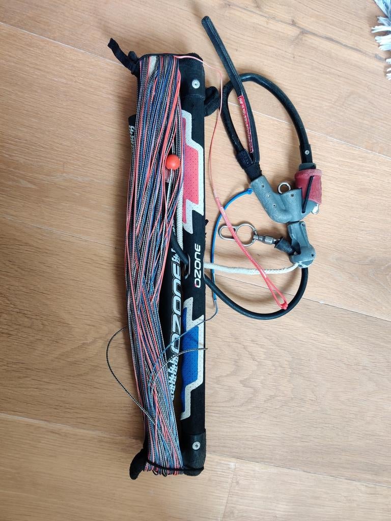 Ozone Contact kitebar 45cm, Watersport en Boten, Kitesurfen, Ophalen, Bar