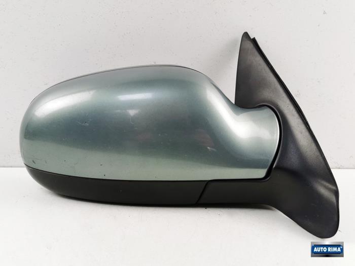 Rétroviseur extérieur droit d'un Volvo S60, Autos : Pièces & Accessoires, Rétroviseurs, Volvo, Utilisé, 3 mois de garantie, Enlèvement ou Envoi