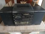 Schneider Stereoketen Hifi Midi 2750CD met uitstekende boxen, Enlèvement, Utilisé, Haut-parleurs