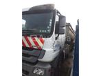 Tracteur routier 4x2 - MERCEDES - BENZ - ACTROS 1941 LS, Autos, Camions, Achat, Entreprise, Autres carburants, Mercedes-Benz